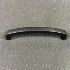 3-3/4" Avante Atlantic Pull Flat Black