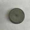 1-1/4" Avante Diamond Tooled Knob Old Green