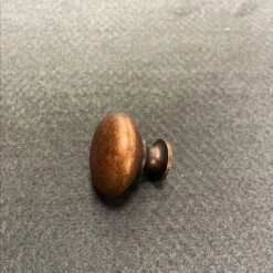 1-1/4" Avanta Smooth Knob Antique Copper -D'Lawless Hardware Shop 3EAF92CF 4F16 4E3A 8C65 D5412B1BC623 59814.1661426882