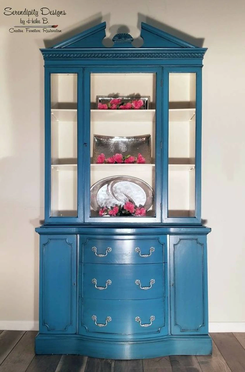 3-1/2" Baroque Bail Pull Satin Pewter 2 3-1/2" Baroque Bail Pull Satin Pewter - Image 2