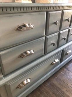 Liberty 4" Augustine Cup Pull Heirloom Silver -D'Lawless Hardware Shop 4 inch cup pulls 1 86328.1658508914