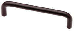Liberty 4" Steel Wire Pull Oil Rubbed Bronze
