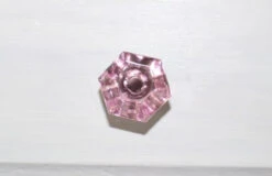 Liberty (4 Pack) 1-1/4" Acrylic Faceted Knob Satin Nickel & Pink -D'Lawless Hardware Shop 4 pack acrylic faceted knob satin nickel pink 1 1 4 lq 085 03 0179 12 92622.1657830798