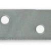 4" X 3/4" X 2.0mm Zinc Plated Steel Mending Plate W/ Screws
