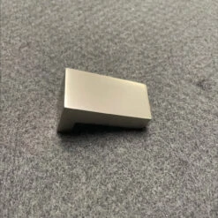 AS-IS Satin Nickel Plated Zinc Die Cast Base L Type