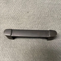 Liberty 3-3/4" Framed Farmhouse Pull Matte Black