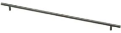 Liberty 17-5/8" Bar Pull Bronze With Copper Highlights