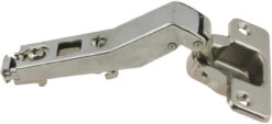 Liberty 45 Degree Corner Hinge Clip On Style H16014-NP-A
