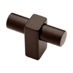 Liberty 1-3/4" Artesia T Knob Oil Rubbed Bronze