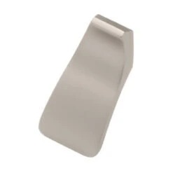 Liberty 1-7/8" Modern Individual Nu-Deco Knob Pearl Nickel