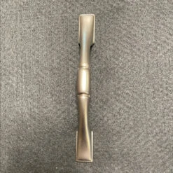 Liberty 3" Square Foot Pull Matte Nickel -D'Lawless Hardware Shop 49AFA642 7279 4CCC A24A 2E9CF2C9CF63 70470.1658421105