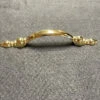 3" Avante Ornate Pull Brass Plated