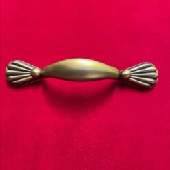 Liberty 3" French Rays Pull Bronze