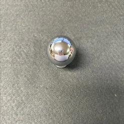 Liberty 1-1/8" Rockefeller Knob Chrome