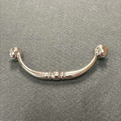 3-3/4" Bosetti Marella Classic Pull Chrome