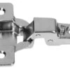 Liberty 5/8" Overlay Concealed Hinge For Face Frame Cabinets H71037-NP-A