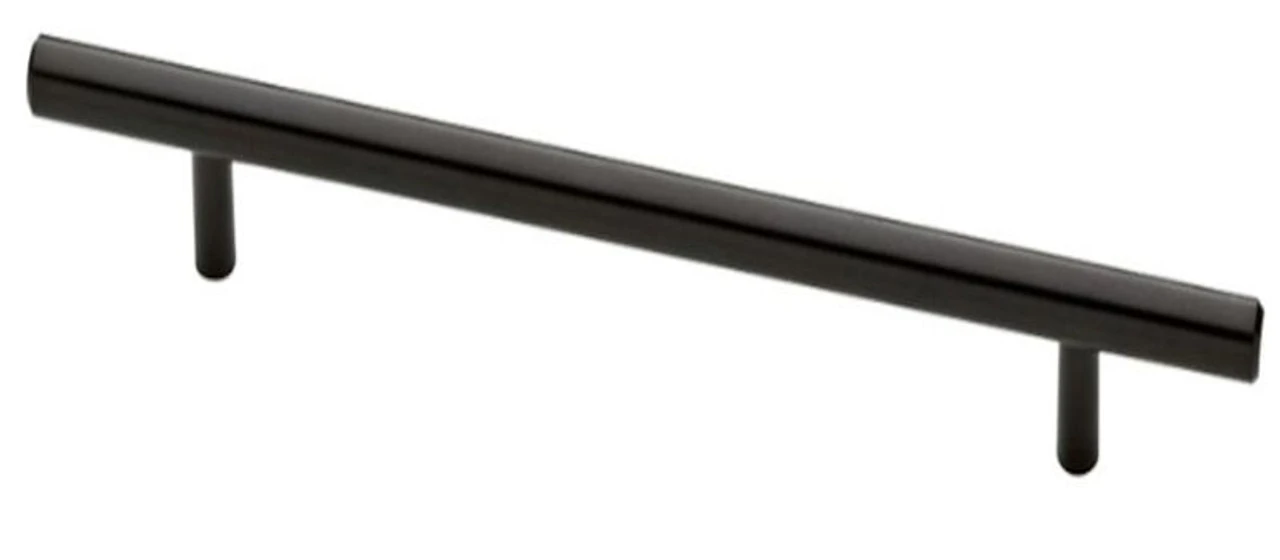 Liberty 5" Builder's Program Steel Bar Pull Oil-Rubbed Bronze 1 Liberty 5" Builder's Program Steel Bar Pull Oil-Rubbed Bronze