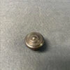AS-IS 1-3/16" Iron Craft Knob Rubbed Bronze