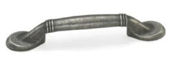 (13-Pack) 3" Nantucket Pull Antique Pewter
