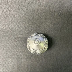 Liberty 1-3/8" Mini Sunflower Knob Brushed Satin Pewter