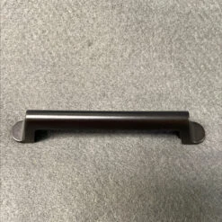 Liberty 3-3/4" Simply Smooth Pull Flat Black