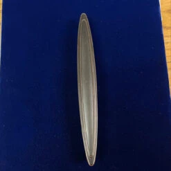 Liberty 6" Simplicity Pull Statuary Bronze