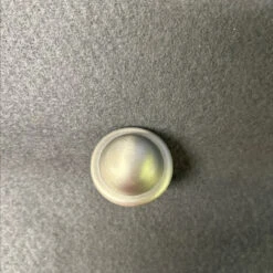 Liberty 1-3/8" Ball With Ring Knob Brushed Satin Pewter