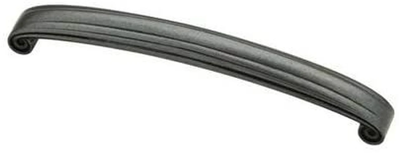 Liberty 6-5/16" Abella Pull Soft Iron 1 Liberty 6-5/16" Abella Pull Soft Iron