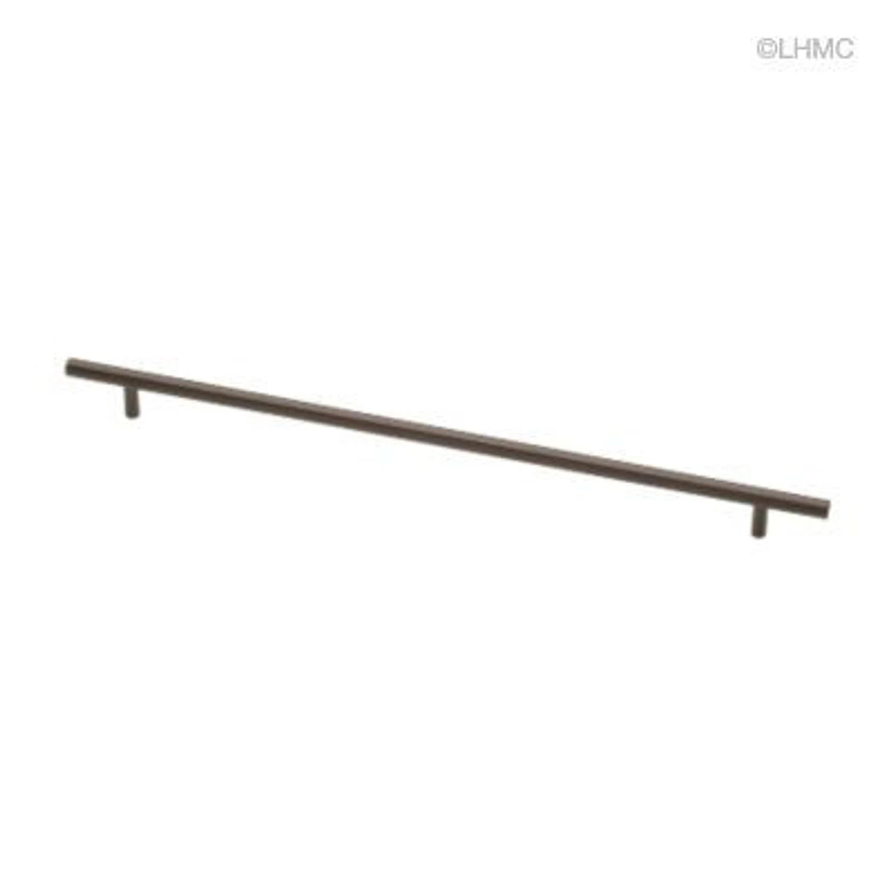 Liberty 21-7/16" Bar Pull Rubbed Bronze 1 Liberty 21-7/16" Bar Pull Rubbed Bronze