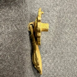 2" Victorian Teardrop Pull Cast Brass -D'Lawless Hardware Shop 632ED212 E32C 4CD1 9C77 E411128DA879 25776.1681842216