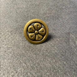 Liberty 1-3/8" Open Flower Round Knob Lancaster