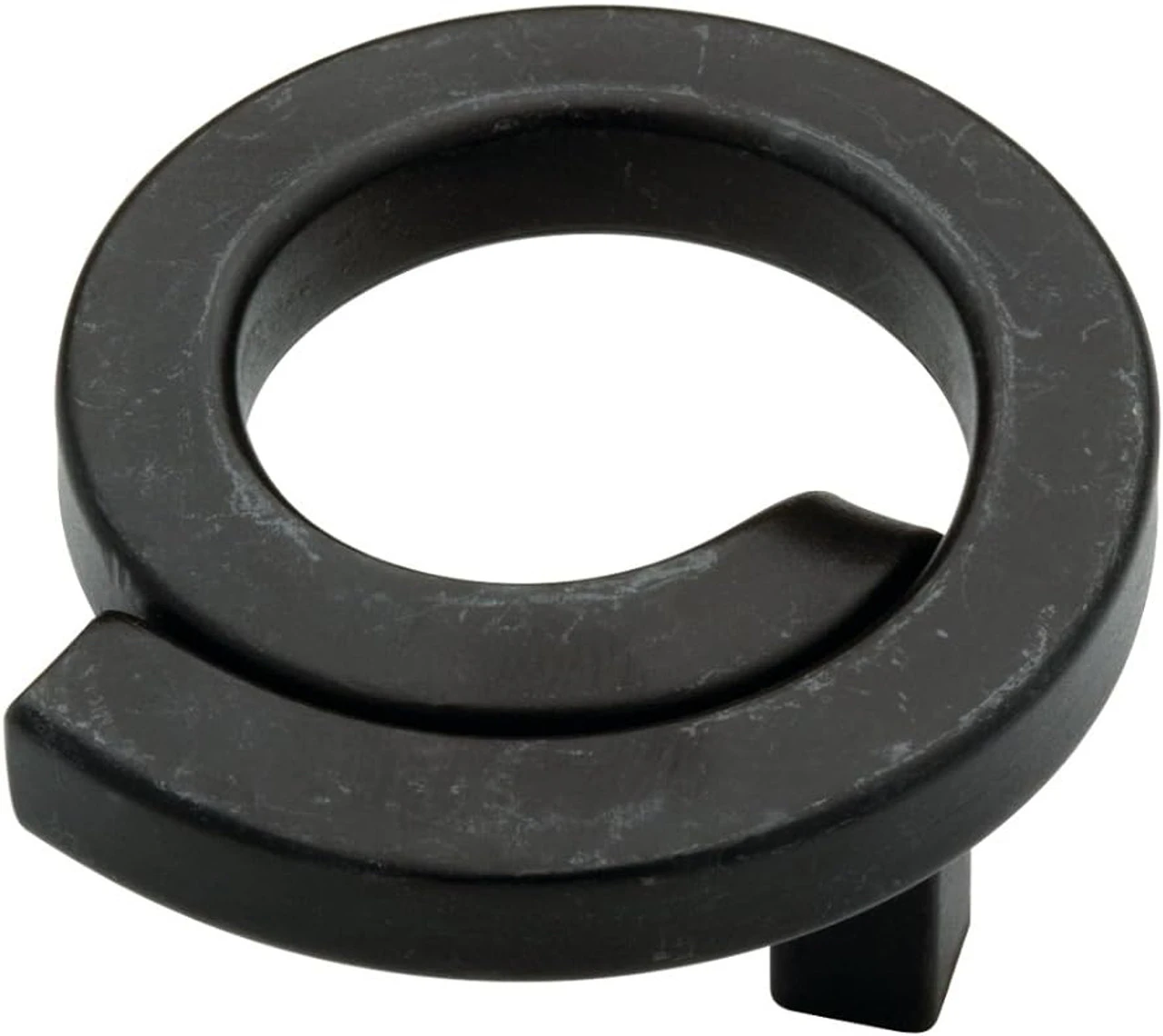 Liberty (200-Pack) 2" Iron Craft Swirl Knob Wrought Iron 1 Liberty (200-Pack) 2" Iron Craft Swirl Knob Wrought Iron