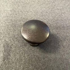 Liberty (12-pack) 1-1/8" Simple Round Knob Cocoa Bronze