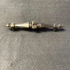 Liberty 4-1/4" Ornate Pull Antique Brass