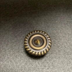 1-1/4" Rustic Knob Antique English