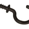 7/8" Cup Hook W/Shoulder Bronze (100 PER BAG)