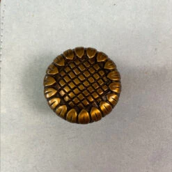 Liberty 1-1/2" French Pineapple Knob Light Bronze