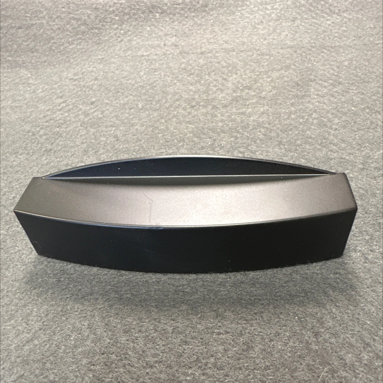 Liberty 3" Or 3-3/4" Dual Mount Framed Farmhouse Cup Pull Flat Black 2 Liberty 3" Or 3-3/4" Dual Mount Framed Farmhouse Cup Pull Flat Black - Image 2