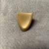 Liberty Urban Metal Fingertip Knob Brushed Brass
