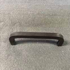 3-3/4" Avante Straight Pull Wrought Iron