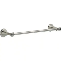 Delta Carlisle 18" Towel Bar Brushed Nickel