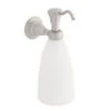 Liberty Hardware - Victorian Soap Dispenser - Stainless Steel - 75055-SS
