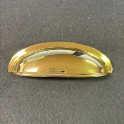 Liberty 3" Cup Pull Polished Lacquer