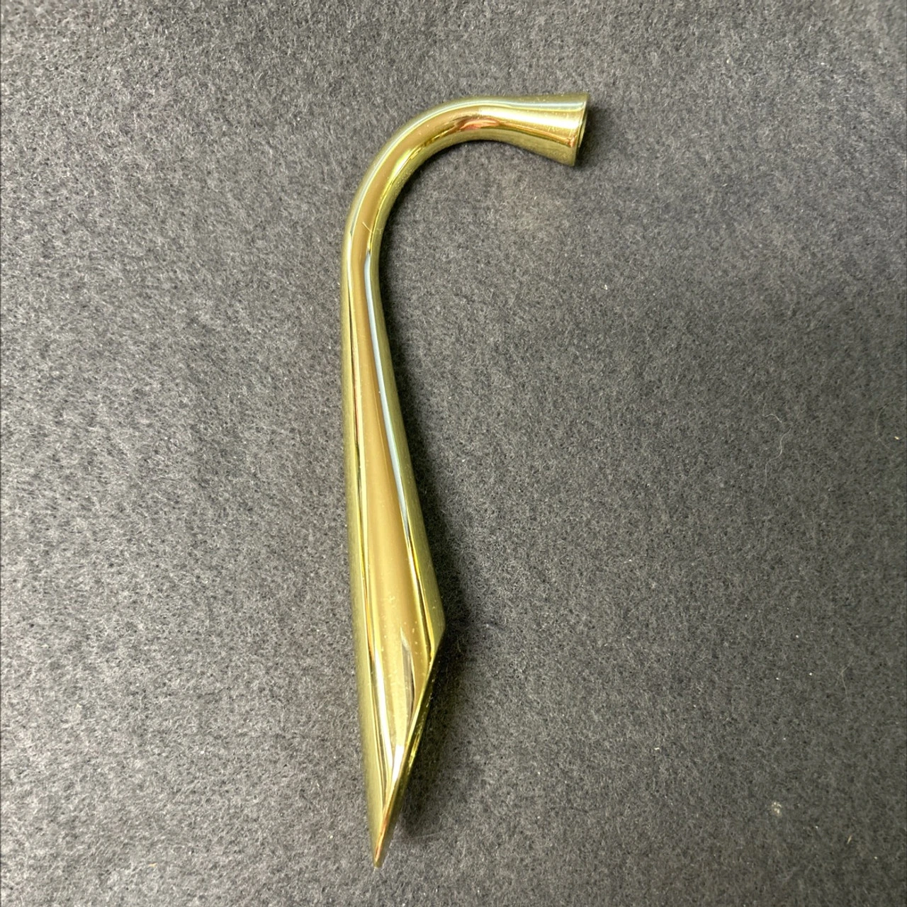 Liberty 3-3/4" Technica Diminishing Pull Brass Plated 2 Liberty 3-3/4" Technica Diminishing Pull Brass Plated - Image 2