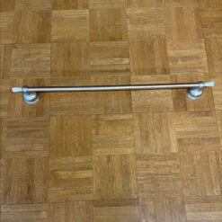 Liberty 24" Delta Apple Towel Bar Pearl Nickel