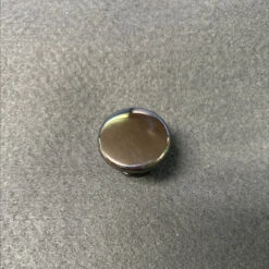 Liberty (25-Pack) 1-3-16" Flat Top Knob Black Nickel