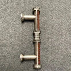 3" Sirrocco Pull Silverado With Leather Wrap -D'Lawless Hardware Shop 79785B5A 6419 4EE7 BDDF A54CDCBBFB0F 04439.1658418087