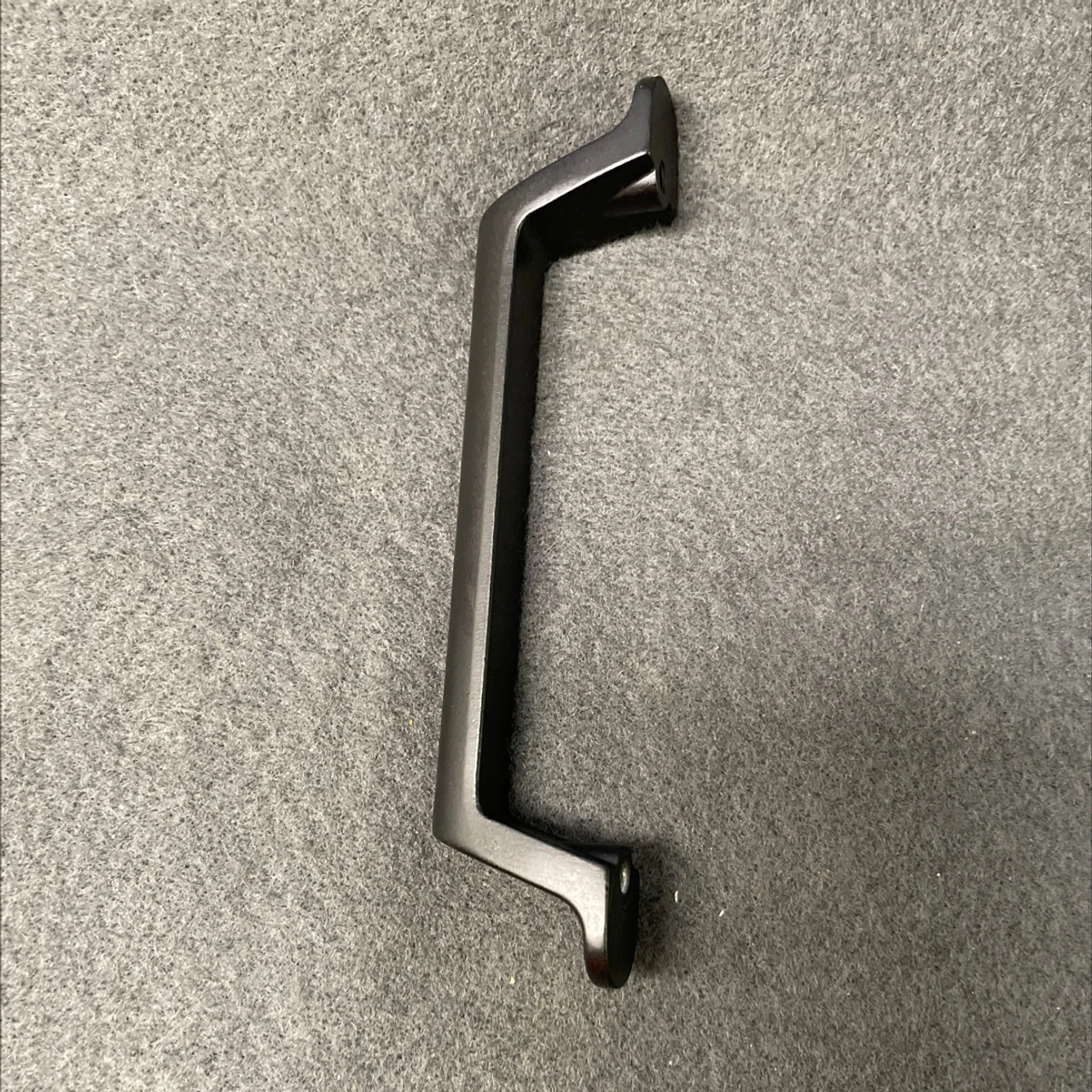 Liberty 3-3/4" Simply Smooth Pull Flat Black 2 Liberty 3-3/4" Simply Smooth Pull Flat Black - Image 2