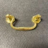 Liberty 2-1/2" Bail Pull Polished Brass
