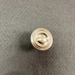 (17-Pack) 1-3/16" Belwith Knob Satin Nickel